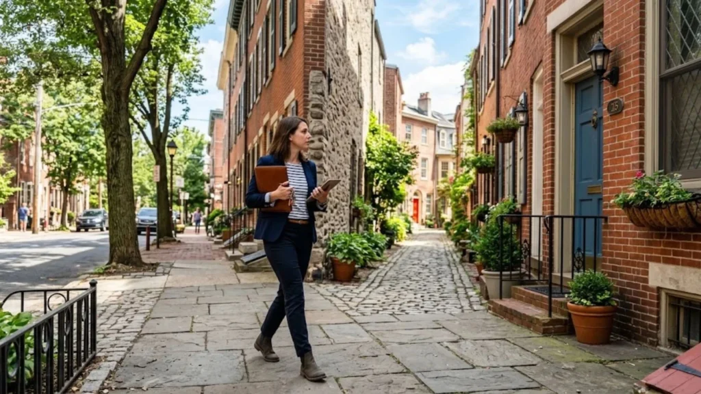 Can a Philadelphia Real Estate Agency Help You Find Off-Market Properties?