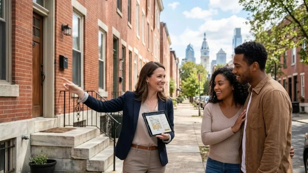 How Can a Philadelphia Real Estate Agency Help First Time Homebuyers?