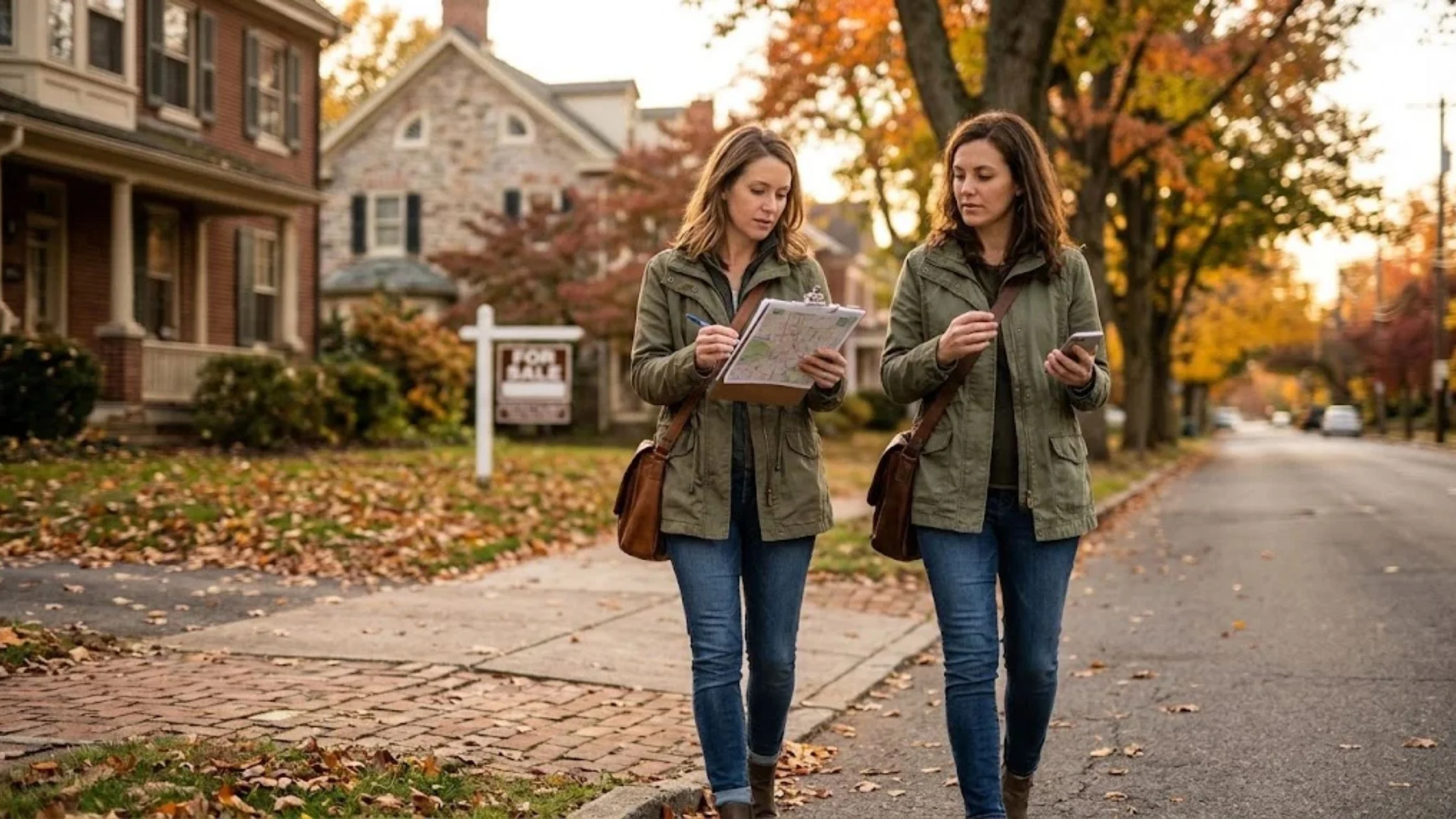 Steps to uncover hidden listings in Pennsylvania