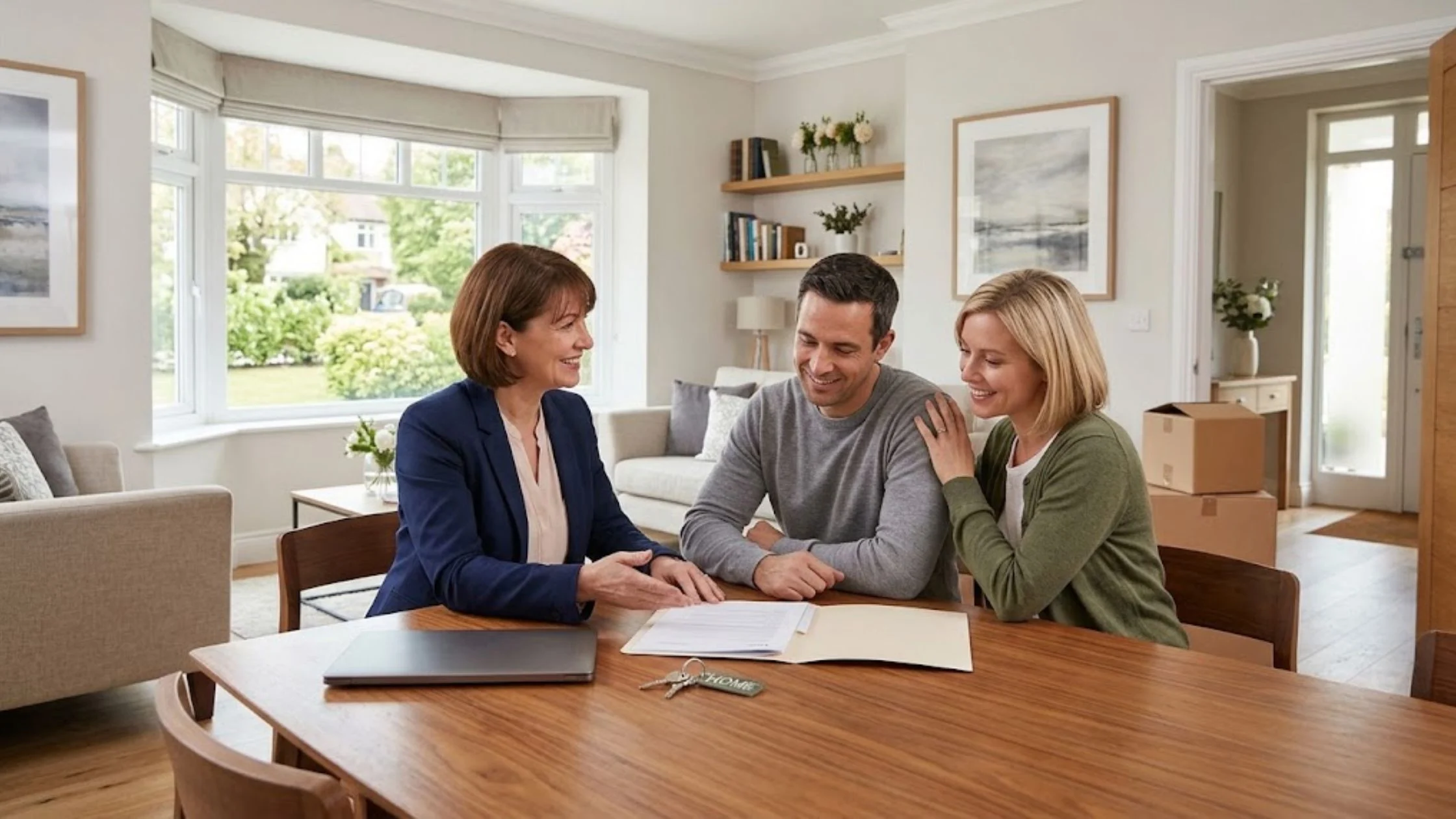The Value of Full Service Real Estate Support