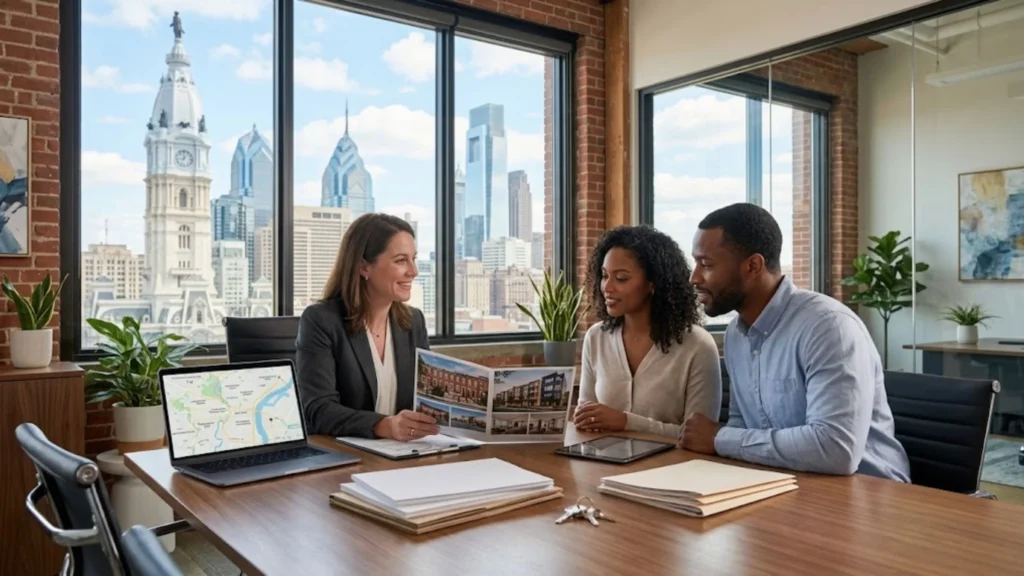 What Should You Look for When Choosing a Philadelphia Real Estate Agency?