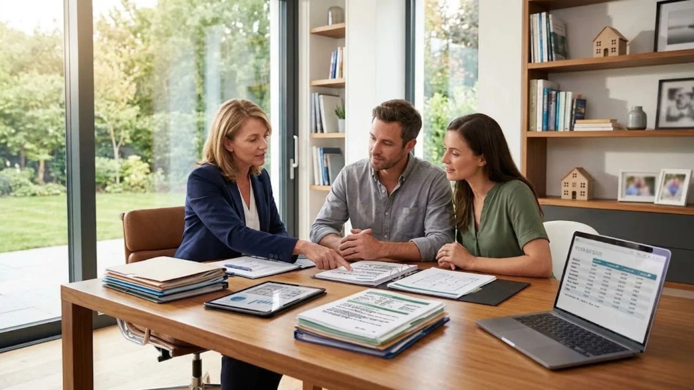 What Steps Follow the Initial Home Valuation Consultation?
